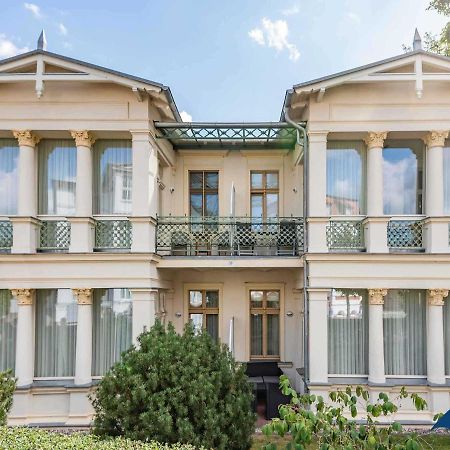 Ostseevilla Whg. 01 Ostseebad Heringsdorf Exterior foto